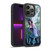 Rachel Anderson Pixies Periwinkle Gel Armour Case For Apple iPhone 14 Pro