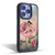 Rachel Anderson Pixies Rose Gel Armour Case For Apple iPhone 15 Pro