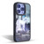 Simone Gatterwe Pegasus And Unicorns Silver Unicorn Gel Armour Case For Apple iPhone 17