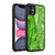 Suzan Lind Marble Green Gel Armour Case For Apple iPhone 11