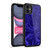 Suzan Lind Marble Indigo Gel Armour Case For Apple iPhone 11