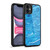 Suzan Lind Marble Light Blue Gel Armour Case For Apple iPhone 11