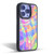 Suzan Lind Marble Light Rainbow Gel Armour Case For Apple iPhone 11