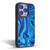 Suzan Lind Marble Blue Gel Armour Case For Apple iPhone 13 Pro Max