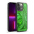 Suzan Lind Marble Emerald Green Gel Armour Case For Apple iPhone 13 Pro Max
