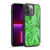Suzan Lind Marble Light Green Gel Armour Case For Apple iPhone 13 Pro Max