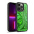 Suzan Lind Marble Emerald Green Gel Armour Case For Apple iPhone 13 Pro