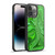 Suzan Lind Marble Emerald Green Gel Armour Case For Apple iPhone 14 Pro Max