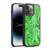 Suzan Lind Marble Light Green Gel Armour Case For Apple iPhone 14 Pro Max