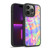 Suzan Lind Marble Light Rainbow Gel Armour Case For Apple iPhone 14 Pro