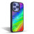 Suzan Lind Marble Rainbow Gel Armour Case For Apple iPhone 15
