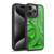 Suzan Lind Marble Emerald Green Gel Armour Case For Apple iPhone 15 Pro