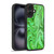 Suzan Lind Marble Light Green Gel Armour Case For Apple iPhone 16