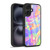 Suzan Lind Marble Light Rainbow Gel Armour Case For Apple iPhone 16
