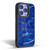 Suzan Lind Marble Dark Blue Gel Armour Case For Apple iPhone 16 Pro Max