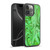 Suzan Lind Marble Light Green Gel Armour Case For Apple iPhone 16 Pro Max