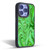 Suzan Lind Marble Light Green Gel Armour Case For Apple iPhone 17