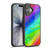 Suzan Lind Marble Rainbow Gel Armour Case For Apple iPhone 17