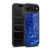 Suzan Lind Marble Dark Blue Gel Armour Case For Apple iPhone 17 Air