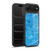 Suzan Lind Marble Light Blue Gel Armour Case For Apple iPhone 17 Air