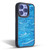 Suzan Lind Marble Light Blue Gel Armour Case For Apple iPhone 17 Air
