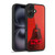 The Batman Posters Red Rain Gel Armour Case For Apple iPhone 16