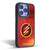 The Flash TV Series Logos Red Gel Armour Case For Apple iPhone 11