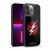 The Flash TV Series Logos Distressed Look Gel Armour Case For Apple iPhone 13 Pro Max