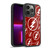 The Flash TV Series Logos Pattern Gel Armour Case For Apple iPhone 13 Pro