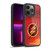 The Flash TV Series Logos Red Gel Armour Case For Apple iPhone 13 Pro