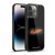 The Flash TV Series Logos Black Gel Armour Case For Apple iPhone 14 Pro Max