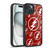 The Flash TV Series Logos Pattern Gel Armour Case For Apple iPhone 15