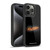 The Flash TV Series Logos Black Gel Armour Case For Apple iPhone 15 Pro
