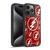 The Flash TV Series Logos Pattern Gel Armour Case For Apple iPhone 15 Pro