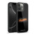 The Flash TV Series Logos Black Gel Armour Case For Apple iPhone 16 Pro Max