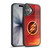 The Flash TV Series Logos Red Gel Armour Case For Apple iPhone 17