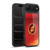 The Flash TV Series Logos Red Gel Armour Case For Apple iPhone 17 Air