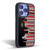AC Milan Adults Silhouette Gel Armour Case For Apple iPhone 14 Pro