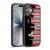 AC Milan Adults Silhouette Gel Armour Case For Apple iPhone 17
