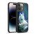Anthony Christou Fantasy Art White Wolf Gel Armour Case For Apple iPhone 14 Pro Max