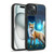 Anthony Christou Fantasy Art Magic Fox In Moonlight Gel Armour Case For Apple iPhone 15
