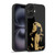 The Rolling Stones Mick Jagger Grunge Gel Armour Case For Apple iPhone 16
