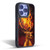 Dave Loblaw Animals Fire Deer Forest Gel Armour Case For Apple iPhone 14 Pro Max