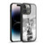Dave Loblaw Animals Giraffe In The Mist Gel Armour Case For Apple iPhone 14 Pro Max