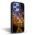 Dave Loblaw Animals Deer and Birds Gel Armour Case For Apple iPhone 14 Pro