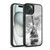 Dave Loblaw Animals Giraffe In The Mist Gel Armour Case For Apple iPhone 15