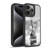 Dave Loblaw Animals Giraffe In The Mist Gel Armour Case For Apple iPhone 15 Pro