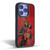 David Lozeau Colourful Art Samurai And Geisha Gel Armour Case For Apple iPhone 11