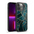 Elisabeth Fredriksson Sparkles Deep Teal Stone Gel Armour Case For Apple iPhone 13 Pro Max