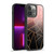 Elisabeth Fredriksson Sparkles Pink And Black Gel Armour Case For Apple iPhone 13 Pro Max